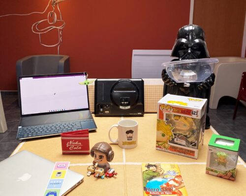 Image journée des geeks - Planet Bourgogne