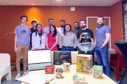 Image journée des geeks - Planet Bourgogne