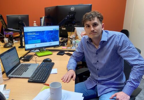 Image de Léon - Chef de projet - PLANET Bourgogne