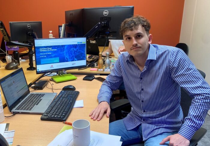 Image de Léon - Chef de projet - PLANET Bourgogne