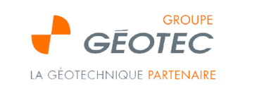 Logo Groupe Geotec