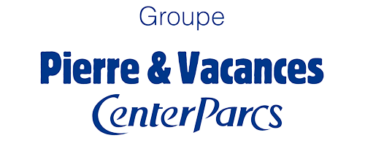 Logo Groupe Pierre & Vacances CenterParcs