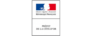 Logo Prefecture de Côte d'Or