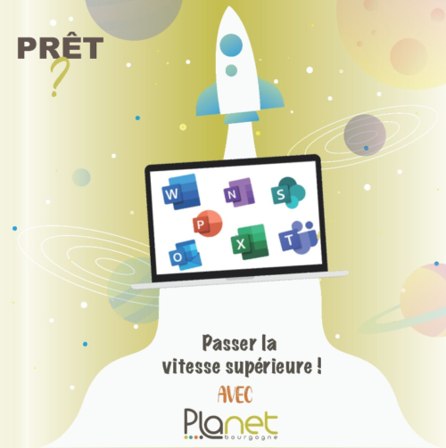 Image de Microsoft 365 -Office 365- Planet Bourgogne