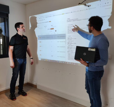 Image La Ruche Logistique x PLANET Bourgogne - Accompagnement - PLANET Bourgogne