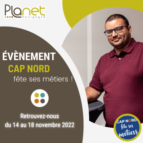 Image de Merlin- évènement CAP NORD fête ses métiers - Planet Bourgogne