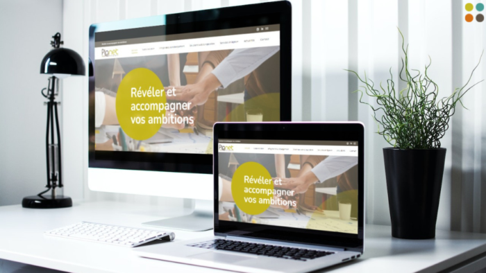 Modernisation site internet – Planet Bourgogne Image modernisation site internet - Planet Bourgogne