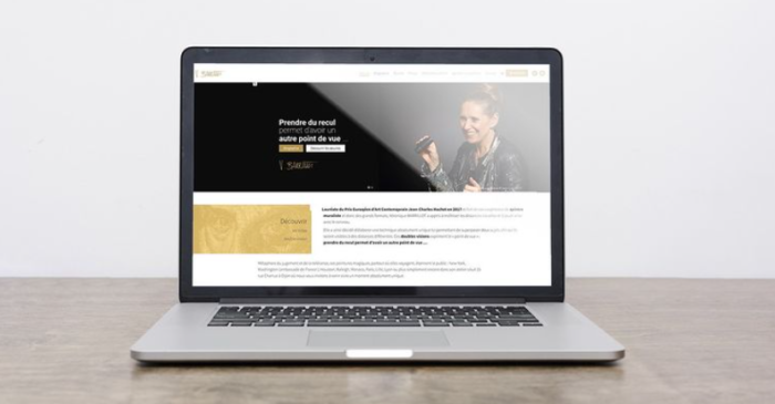 Image d’une refonte web – Véronique Barrillot Image d'une refonte web - Véronique Barrillot- Planet Bourgogne