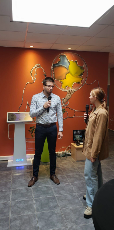 Image de Jean-Baptiste - Tournage My Future - PLANET Bourgogne