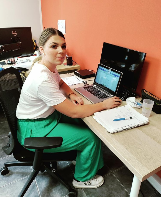 Image de Océane – nouvelle arrivée Image de Océane - nouvelle arrivée - Planet Bourgogne