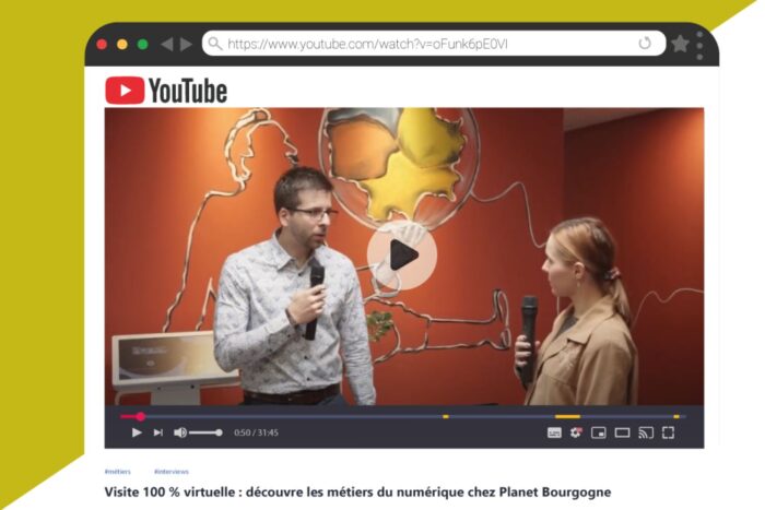 Tournage – My Future – PLANET Bourgogne Image de tournage - My Future - PLANET Bourgogne