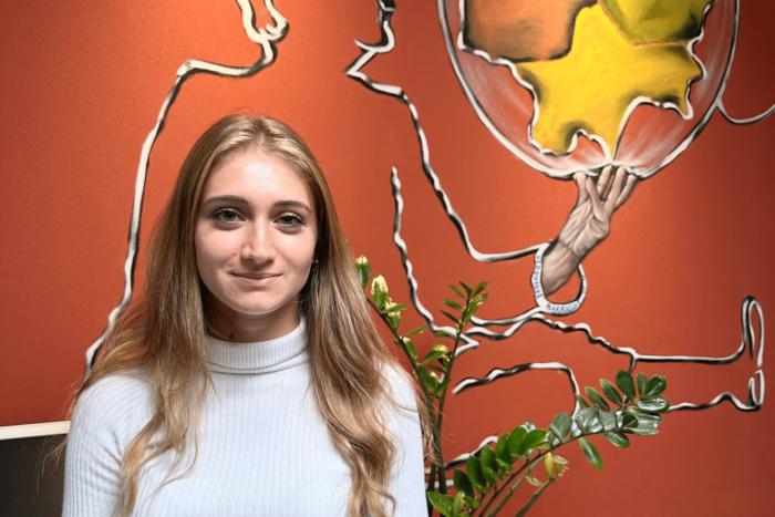 Chloé Pisceri – nouvelle arrivée – Planet Bourgogne Image de Chloé Pisceri - nouvelle arrivée - Planet Bourgogne