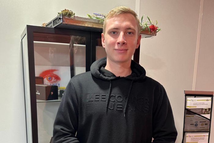 Guillaume HERRMANN – nouvelle arrivée – PLANET Bourgogne Image de Guillaume HERRMANN - nouvelle arrivée - PLANET Bourgogne