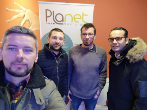 Image de la collaboration avec emqu solutions - collaboration - PLANET Bourgogne