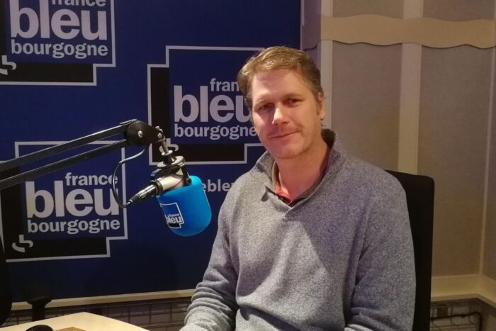 Interview PLANET Bourgogne David JURAS – PLANET Bourgogne Image de l'interview de David JURAS - France Bleu et France 3 Bourgogne - PLANET Bourgogne
