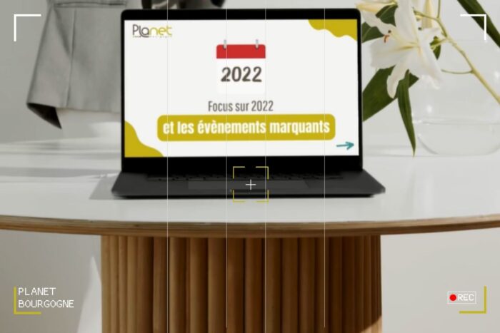 Rétrospective – année 2022 – PLANET Bourgogne Image de la rétrospective - année 2022 - PLANET Bourgogne