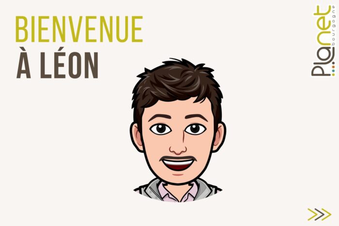 Arrivée officielle de Léon – Bienvenue – PLANET Bourgogne Image de l'arrivée officielle de Léon - Bienvenue - PLANET Bourgogne