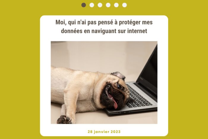 Journée mondiale de la protection des données – Sécurité – PLANET B Image de la journée mondiale de la protection des données - Sécurité - PLANET B