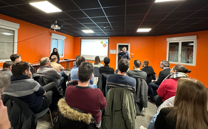 Bilan annuel – perspectives 2023/2025 – PLANET B Image du bilan annuel - perspectives 2023/2025 - PLANET B