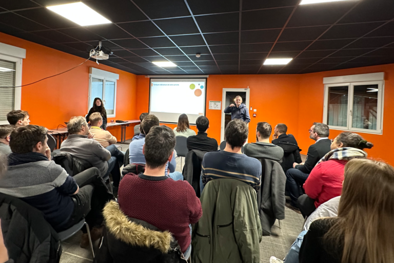 Bilan annuel – perspectives 2023/2025 – PLANET B Image du bilan annuel - perspectives 2023/2025 - PLANET B