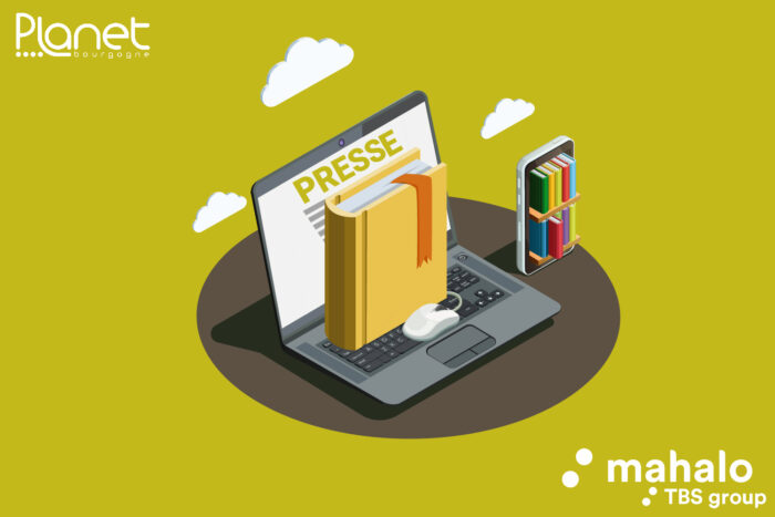Notre partenariat avec TBS Group / Mahalo – Expertise presse -PLANET B Image de notre partenariat avec TBS Group / Mahalo - Expertise presse -PLANET B