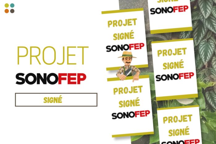 SONOFEP – appel d’offre remporté – PLANET B Image de la SONOFEP - appel d'offre remporté - PLANET B