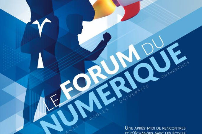 Forum du numérique – participation – PLANET B Image du forum du numérique - participation - PLANET B