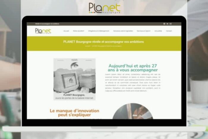 Image de l'innovation - accompagnement - PLANET B