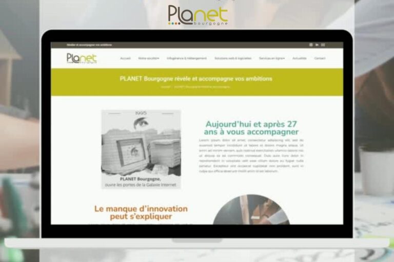 L’innovation – accompagnement –   PLANET B Image de l'innovation - accompagnement - PLANET B