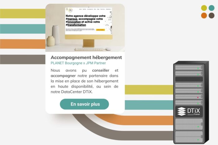 Notre accompagnement en hébergement – JPM Partner – PLANET B Image de notre accompagnement en hébergement - JPM Partner - PLANET B
