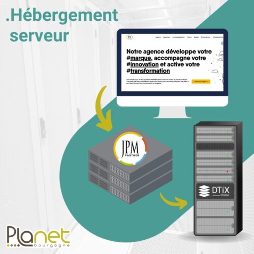 Image de notre accompagnement en hébergement - JPM Partner - PLANET B