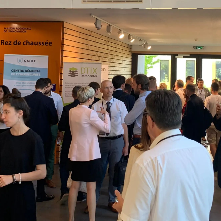 Image de l'évènement - Forum Cybersécurité Dijon - PLANET B