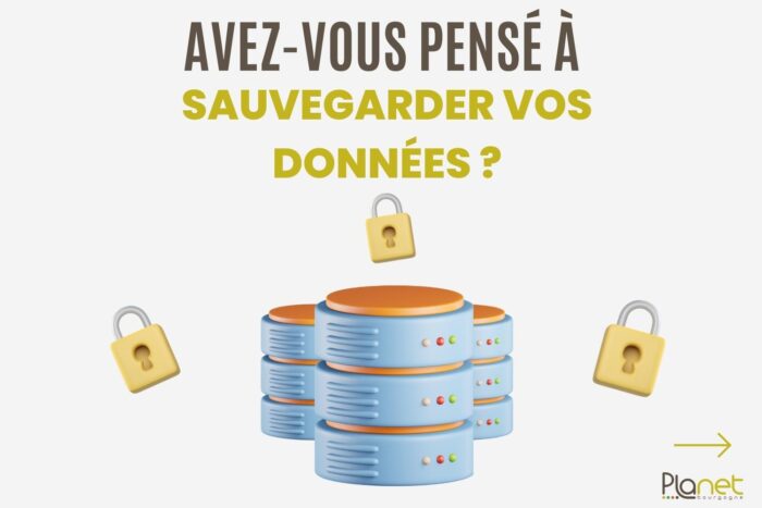 Solution pour protéger ses données – sauvegarde externalisée – PLANET B Image de la solution pour protéger ses données - sauvegarde externalisée - PLANET B