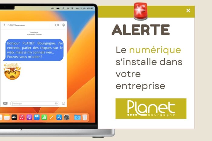 Le numérique en entreprise – accompagnement web – PLANET B Image du numérique en entreprise - accompagnement web - PLANET B