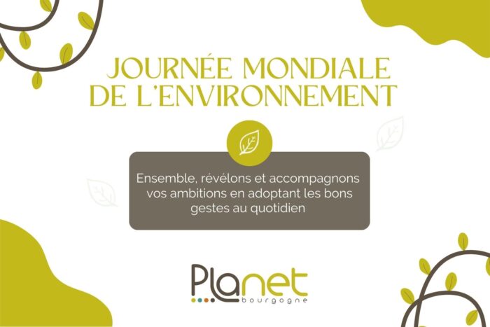Journée mondiale  de l’environnement -engagement – PLANET B Image de la journée mondiale de l'environnement -engagement - PLANET B