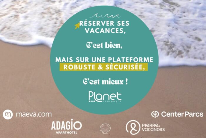 Besoins en infogérance ou en hébergement – Pierre & Vacances Center Parcs – PLANET B Image de besoins en infogérance ou en hébergement - Pierre & Vacances Center Parcs - PLANET B