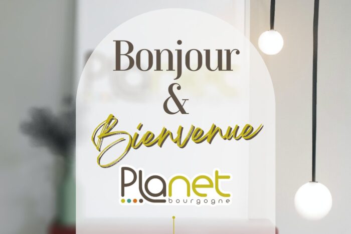 Parcours d’intégration – PLANET Bourgogne- PLANET B Image de notre parcours d'intégration - PLANET Bourgogne- PLANET B