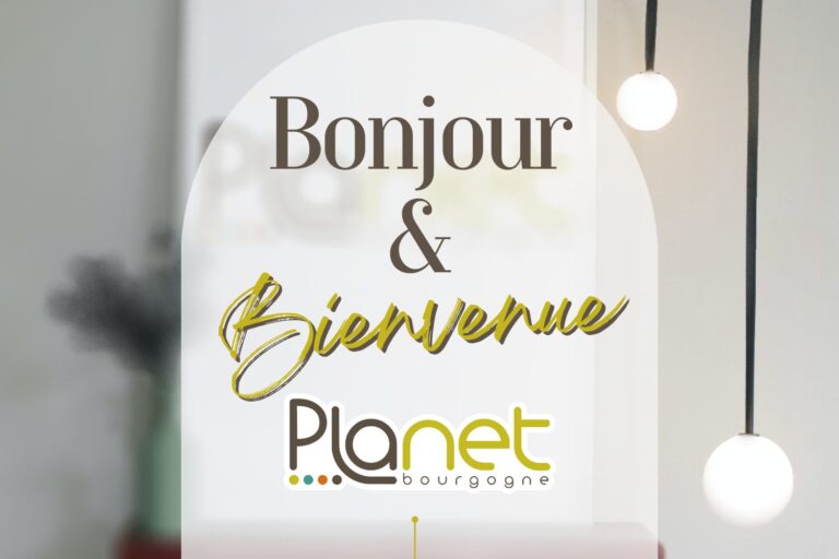 Parcours d’intégration – PLANET Bourgogne- PLANET B Image de notre parcours d'intégration - PLANET Bourgogne- PLANET B