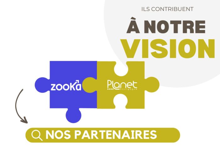 Notre partenaire – Zooka Agence spécialisée en référencement et en SEO à Dijon – PLANET B Image de notre partenaire - Zooka Agence spécialisée en référencement et en SEO à Dijon - PLANET B