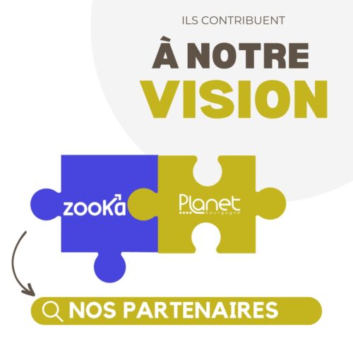 Image de notre partenaire - Zooka Agence spécialisée en référencement et en SEO à Dijon - PLANET B