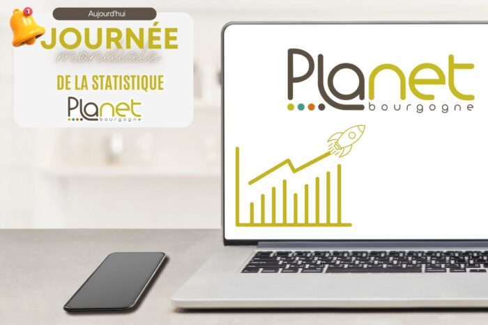 Journée mondiale de la statistique – Statistiques PLANET B – PLANET B Image de la journée mondiale de la statistique - Statistiques PLANET B - PLANET B