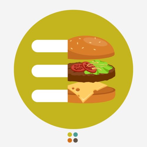 Image de la journée internationale du hamburger - Menu site internet - PLANET B