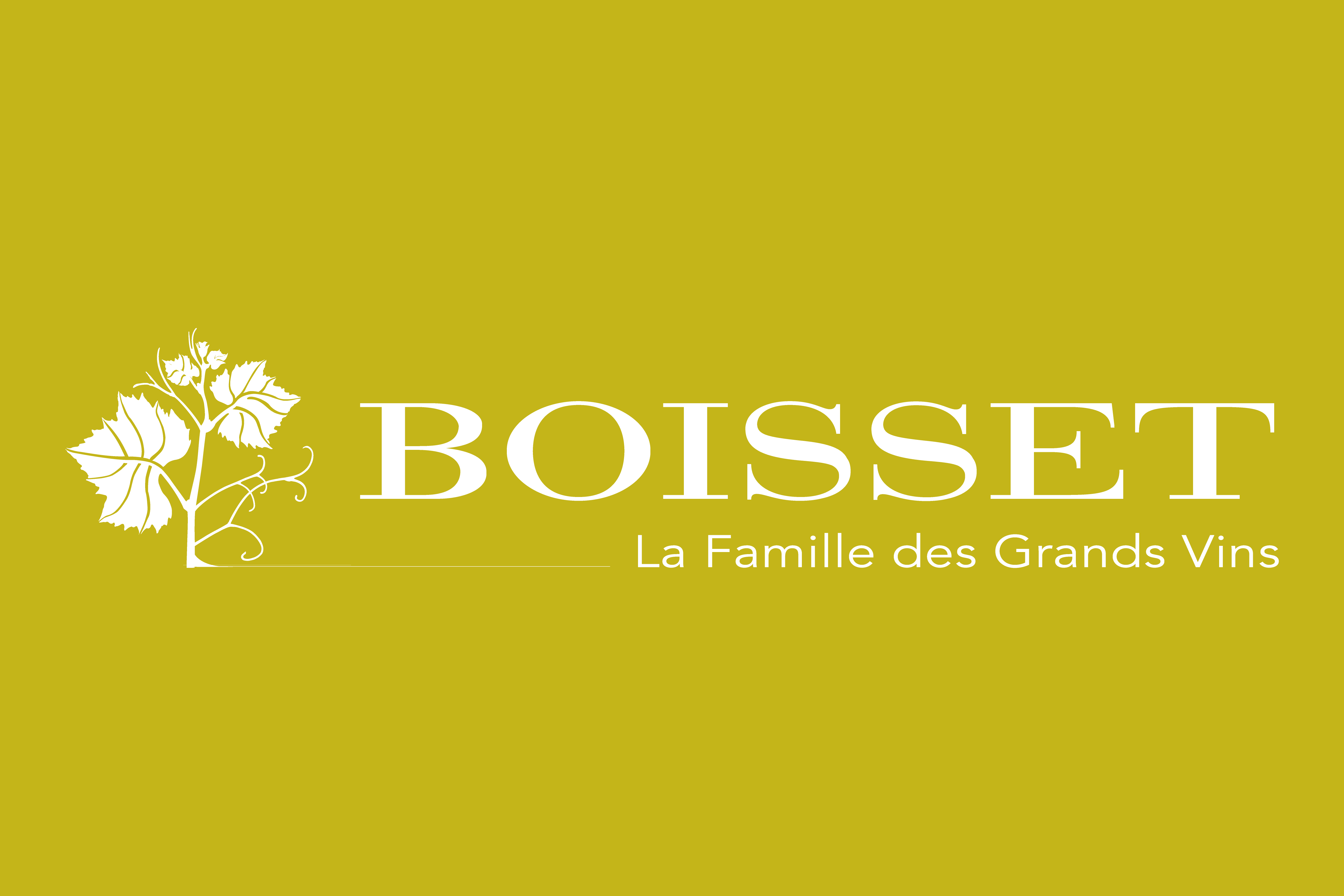 BOISSET, la Famille des Grands Vins Bourgogne