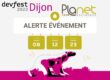 Image de l'événement Developers Group - DevFest 2023 - PLANET B -PLANET Bourgogne