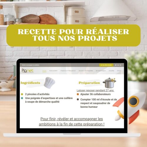 Image de nos équipes qui s'enrichissent - expertises - PLANET B