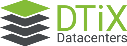 Image du logo DTiX Datacenters - Partenaires - PLANET B - PLANET Bourgogne