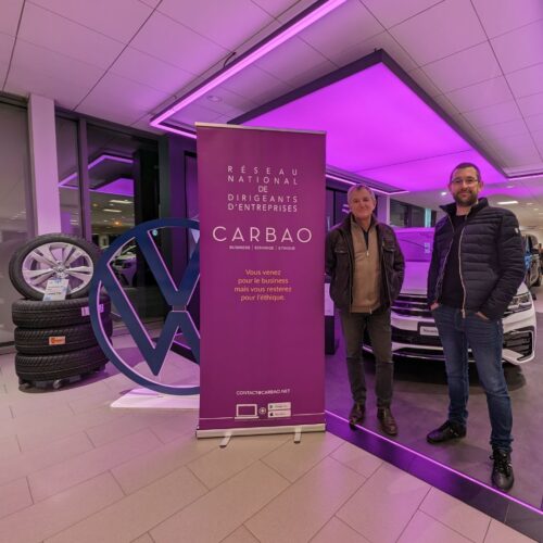 Image de l'événement CARBAO - Réseau national des dirigeants d'entreprises - PLANET B