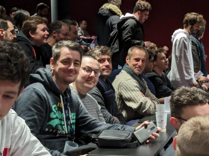 Image du DevFest Dijon 2023 - Equipes de développement - PLANET B - PLANET Bourgogne