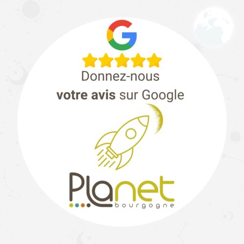 Image de l'avis Google de PLANET - PLANET Bourgogne - PLANET B