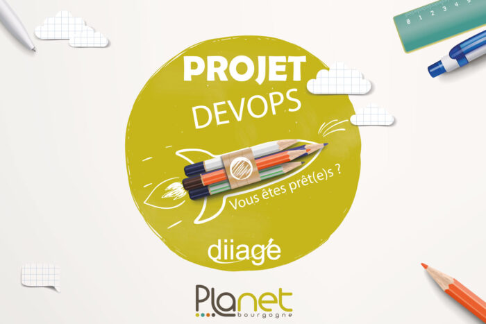 Image de l'intervention de Christophe et Sébastien pou run projet au CUCBD - DIIAGE - PLANET B - PLANET Bourgogne